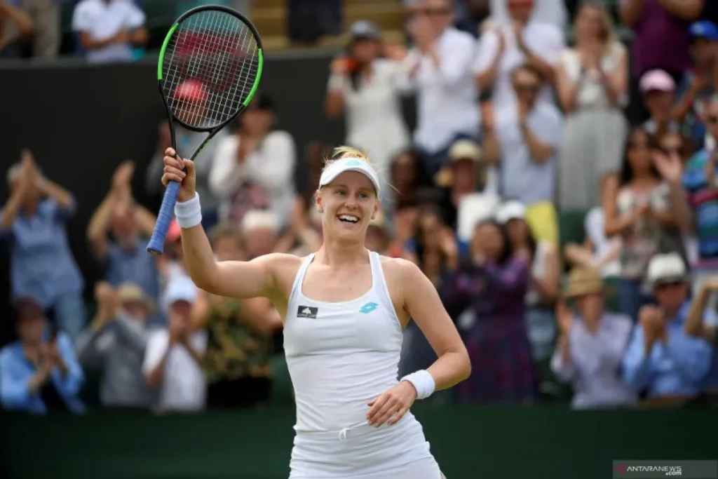 Menguasai Dunia Tenis dengan Kemenangan Berturut-turut